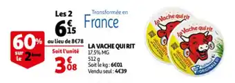 La vache quirit