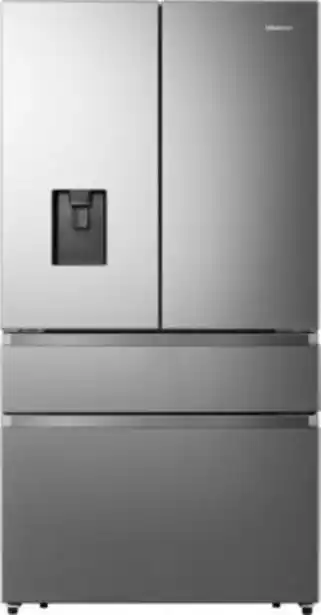 Boulanger Réfrigérateur multi portes hisense fmn530wfi offre