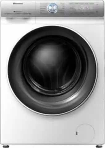 Boulanger Lave linge hublot hisense wfqr1014evajmw autodose offre