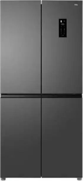 Boulanger Réfrigérateur multi portes tcl rp470csf0 offre