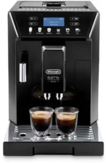 Boulanger Expresso broyeur delonghi eletta evo ecam46.860.b offre
