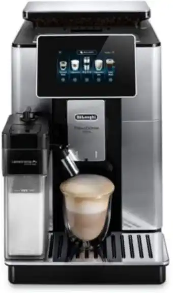 Boulanger Expresso broyeur delonghi primadonna soul ecam610.74.mb offre