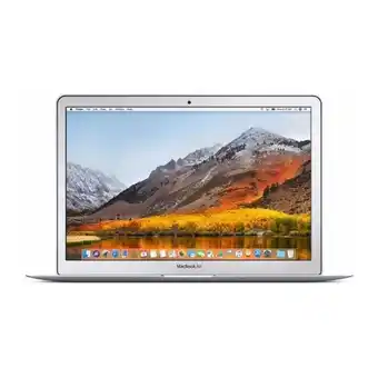 Macbook air 13"" - core i5 1.7ghz - ssd 128go - ram 4go
