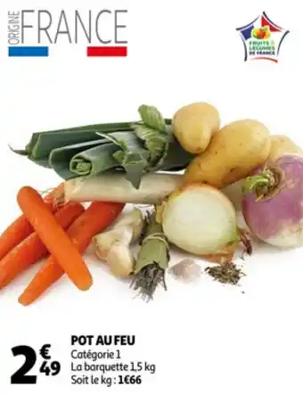 Pot au feu