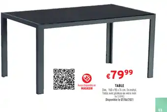 Table