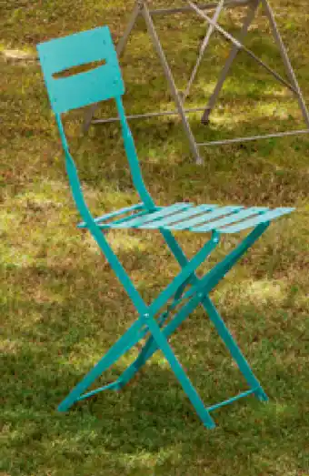 Trafic Chaise de jardin rio offre