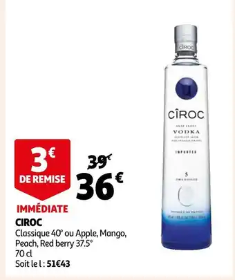 Ciroc