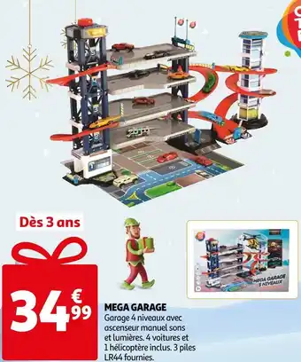 Mega garage