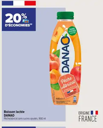 Boisson Lactee Danao