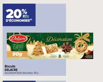 Biscuits DeLacre