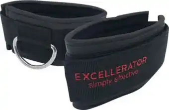 Sangle musculation excellerator sangle de cheville