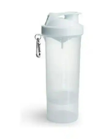 Go Sport Shaker musculation mixte smartshake slim offre