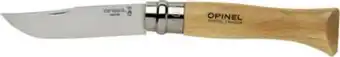 Couteau randonnée mixte opinel 8 vri