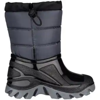 Go Sport Enfant winter-grip winter-grip chaussures apres ski - enfant - noir offre