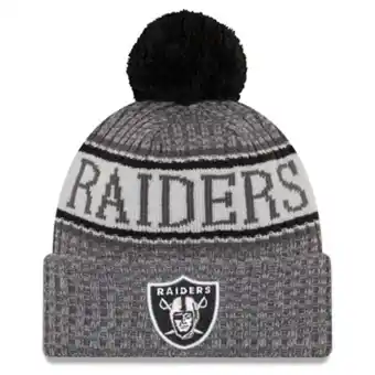Go Sport Mode- lifestyle homme new era new era nfl sideline graphite chapeau - oakland raiders offre