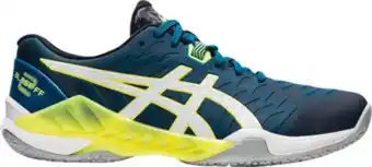 Go Sport Chaussures basses handball homme asics blast offre