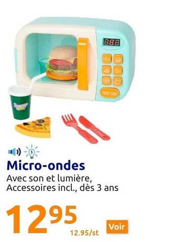 Micro-ondes
