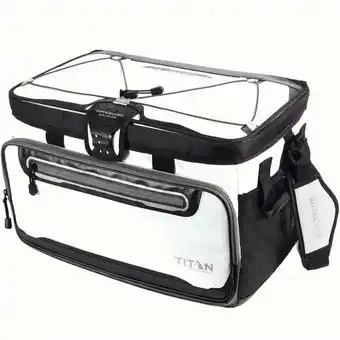 Glacière semi-rigide TITAN 18 L