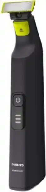 Boulanger Tondeuse multi usages philips oneblade qp6530/60 pro visage offre
