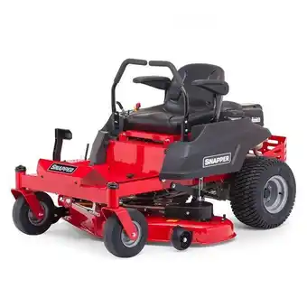 Truffaut Snapper - tondeuse autoporée zero turn ztx175/arr - 656 cm³ - éjection arrière offre