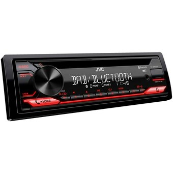 Autoradio JVC KD-DB622BT