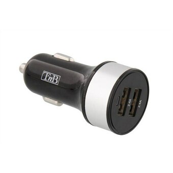 Norauto Chargeur allume-cigare 2 USB TNB offre