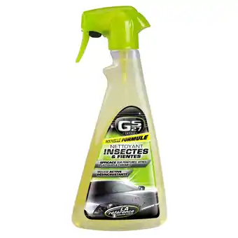 Norauto Nettoyant insectes GS27 500 ml offre