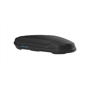 Norauto Coffre de toit NORAUTO Bermude 300 noir 385 L offre