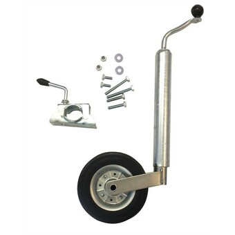 Norauto Roue jockey 48 mm avec bride DBD offre