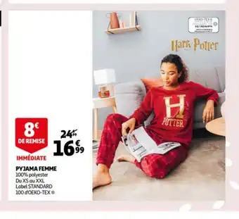 Pyjama Femme