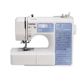 Brother - machine à coudre électronique - fs100wt - electroménager