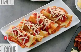 Cora x Carrefour Cannelloni Bolognaise offre