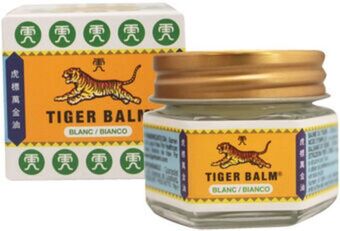 Soin mixte baume du tigre baume du tigreÂź blanc 19 g