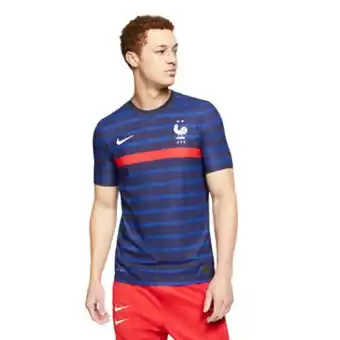 Go Sport Football homme nike maillot domicile authentique france 2020 offre