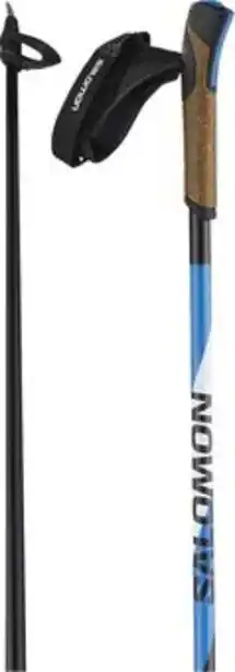 Go Sport Batons skating salomon poles r 30 click offre