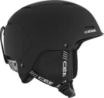 Cebe bow black matte