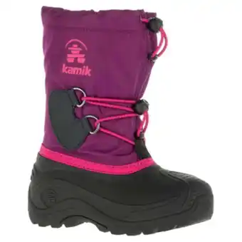 Go Sport Ski adulte kamik kamik southpole 4 children offre