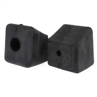 Glisse urbaine tecnica frein tampon roller frein spike junior*2