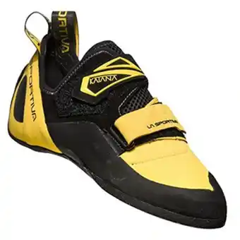 Go Sport Multisport homme la sportiva la sportiva katana yellow/black 37 offre