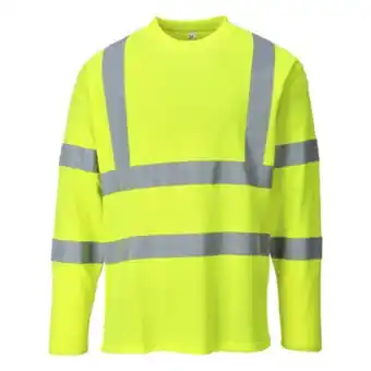 Go Sport Golf adulte portwest tee shirt haute visibilité manches longues portwest offre