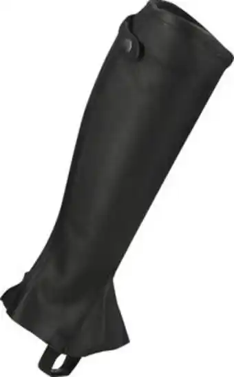 Go Sport Mini chaps equitation adulte wanabee mini champs cuir ad nr offre