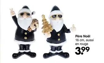 Wibra Père noël offre
