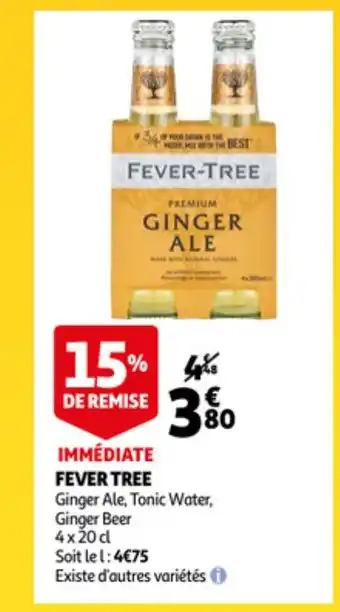 Fever Tree