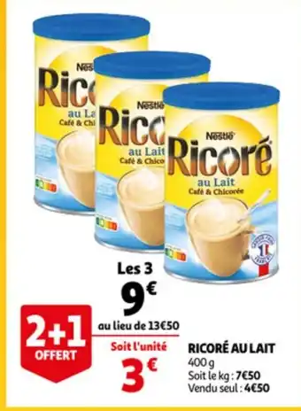 Ricore Au Lait