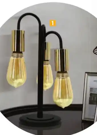 E.Leclerc Brico Lampe a Poser offre