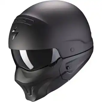 Dafy Moto Casque exo-combat evo solid offre