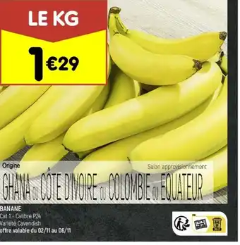 Banane