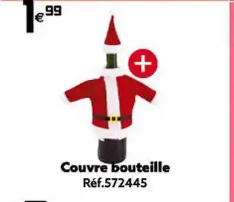 Gifi Couvre bouteille offre