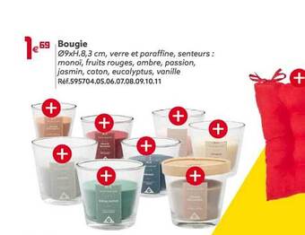 Gifi Bougie offre