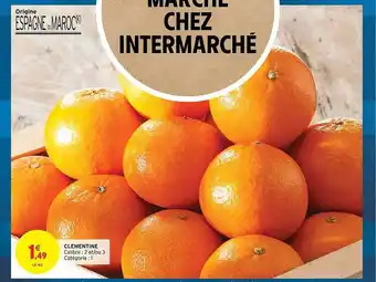 Intermarché Express Clémentine offre